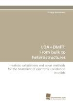 Lda+dmft af Philipp Hansmann