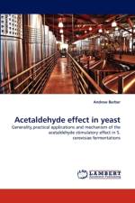 Acetaldehyde effect in yeast af Andrew Barber