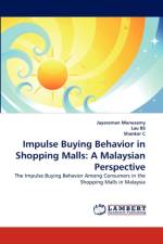 Impulse Buying Behavior in Shopping Malls af Jayaraman Munusamy