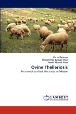 Ovine Theileriosis af Muhammad Sarwar Khan