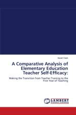 A Comparative Analysis of Elementary Education Teacher Self-Efficacy af Sarah Clark