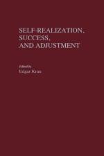 Self-Realization, Success, and Adjustment af Edgar Krau