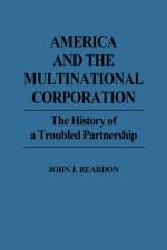 America and the Multinational Corporation af John Reardon