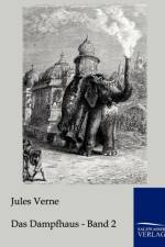 Das Dampfhaus af Jules Verne
