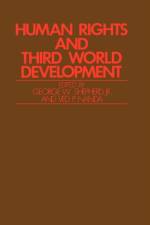 Human Rights and Third World Development af Ved Nanda