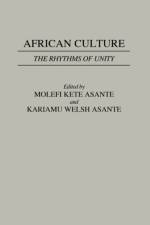 African Culture af Molefi K. Asante