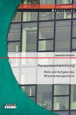 Personalentwicklung af Jeanette Petzold