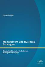 Management und Business-Strategien af Henryk Orantek