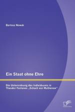 Ein Staat ohne Ehre af Bartosz Nowak