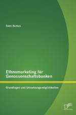 Ethnomarketing fur Genossenschaftsbanken af Sven Asmus