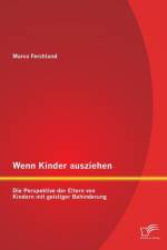 Wenn Kinder ausziehen af Marco Ferchland