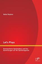 Let's Plays af Heike Stephan