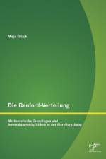 Die Benford-Verteilung af Maja Gluck