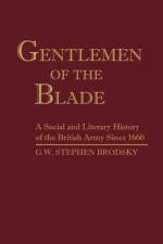 Gentlemen of the Blade af G.W. Stephen Brodsky