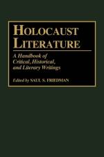 Holocaust Literature af Saul S. Friedman