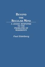 Beyond the Secular Mind af Paul Eidelberg