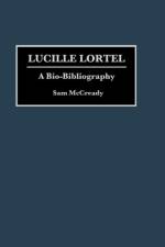 Lucille Lortel af Sam McCready