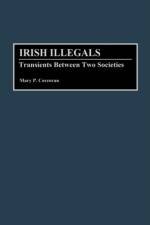 Irish Illegals af Mary P. Corcoran
