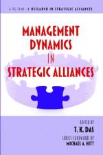 Management Dynamics in Strategic Alliances