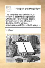 The Complete Duty of Man af H Venn
