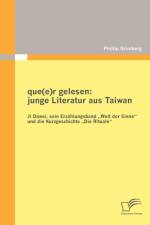 que(e)r gelesen af Phillip Grimberg