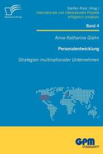 Personalentwicklung af Anna-Katharina Glahn