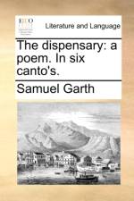 The dispensary af Samuel Garth