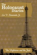 The Holocaust Diaries af Leo V. Kanawada Jr.