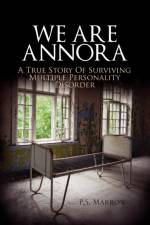 We Are Annora af P S Marrow