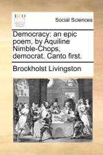 Democracy af Brockholst Livingston