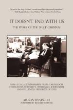 It Doesn't End with Us af Allison Hantschel