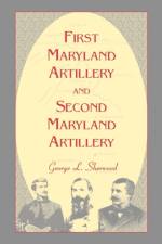 First Maryland Artillery and Second Maryland Artillery af G L Sherwood