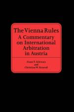 The Vienna Rules af Franz T Schwarz
