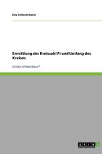 Ermittlung der Kreiszahl Pi und Umfang des Kreises af Eva Scheuermann