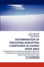 Determination of Endocrine-Disrupting Compounds in Jukskei River Area af Linda Lunga Sibali