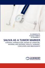 Saliva as a Tumor Marker af Dr Sanjaya