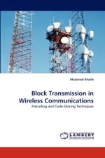 Block Transmission in Wireless Communications af Mutamed Khatib
