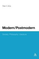 Modern/Postmodern