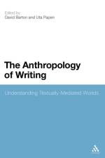 The Anthropology of Writing