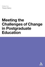 Meeting the Challenges of Change in Postgraduate Education