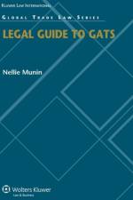 Legal Guide to GATS af Nellie Munin