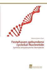 Festphasen-gebundene cycloSal-Nucleotide af Viktoria Caroline Tonn