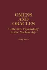 Omens and Oracles af Jerry Kroth