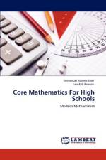 Core Mathematics For High Schools af Lars-Erik Persson