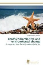 Benthic foraminifera and environmental change af Polovodova Asteman Irina