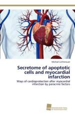 Secretome of apoptotic cells and myocardial infarction af Lichtenauer Michael