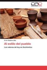 Al Estilo del Pueblo af Erwin Stephan-Otto