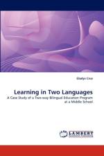 Learning in Two Languages af Gladys Cruz