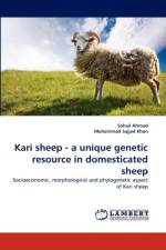 Kari Sheep - A Unique Genetic Resource in Domesticated Sheep af Sohail Ahmad