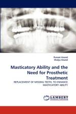 Masticatory Ability and the Need for Prosthetic Treatment af Puneet Anand